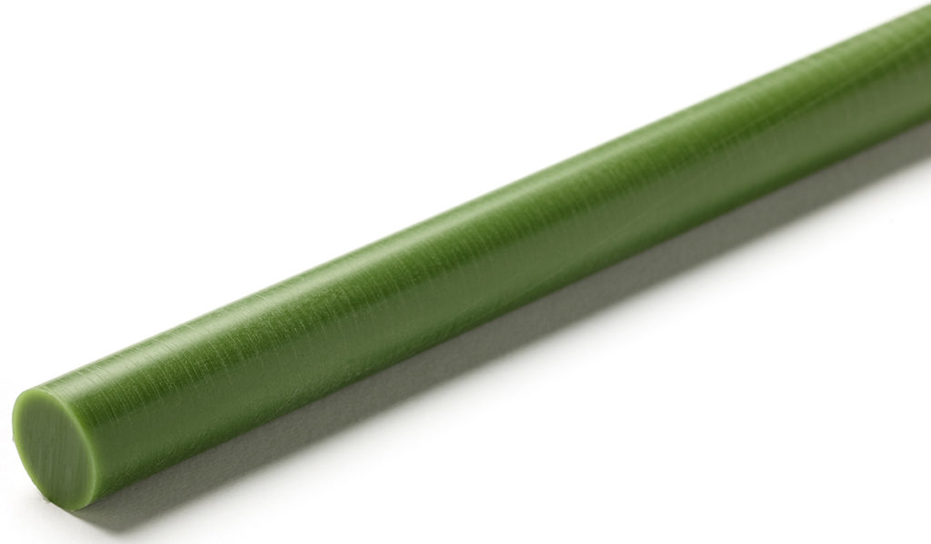 Green Metal Rods RS PRO Green Nylon Rod, 1m x 50mm Diameter – Blue Crane Holdings