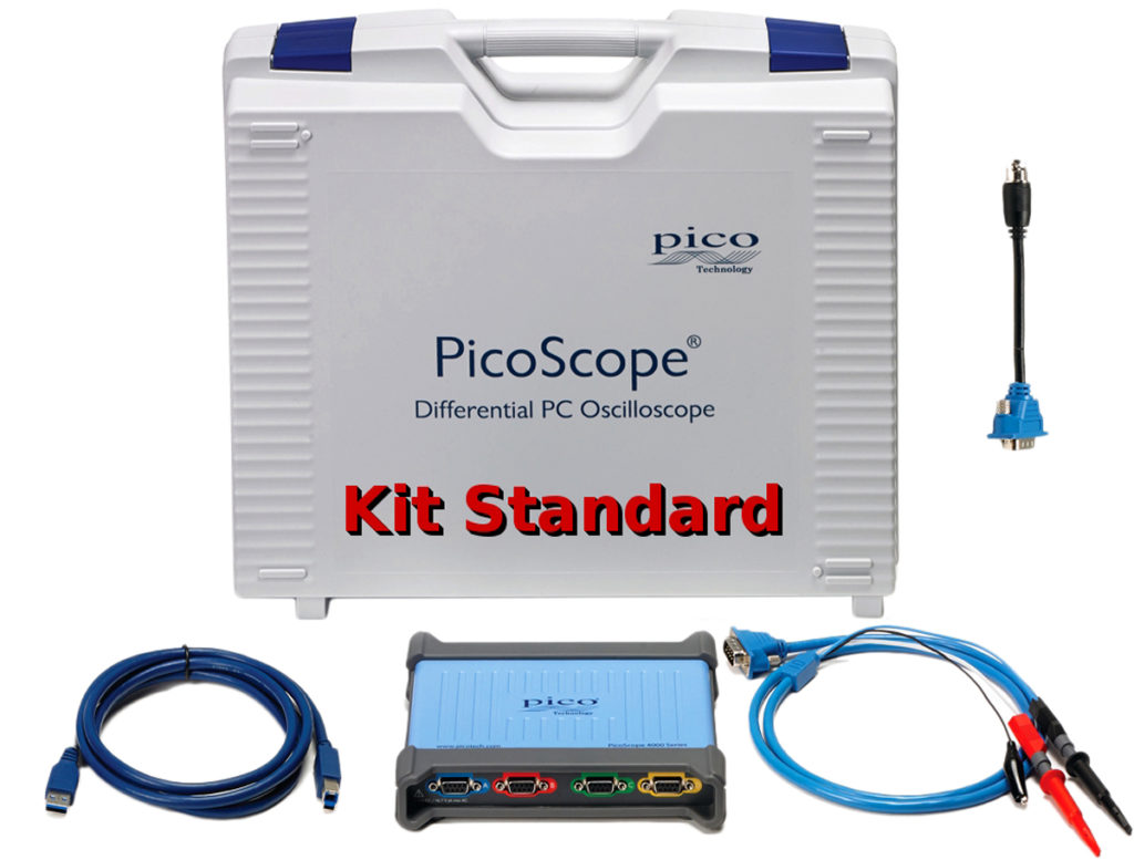 PicoBNC+ 1400V Differential-Sonde - PCI - Professional Car Innovations, 524,00 PicoBNC+ 1400V Differential-Sonde - PCI - Professional Car Innovations, 524,00