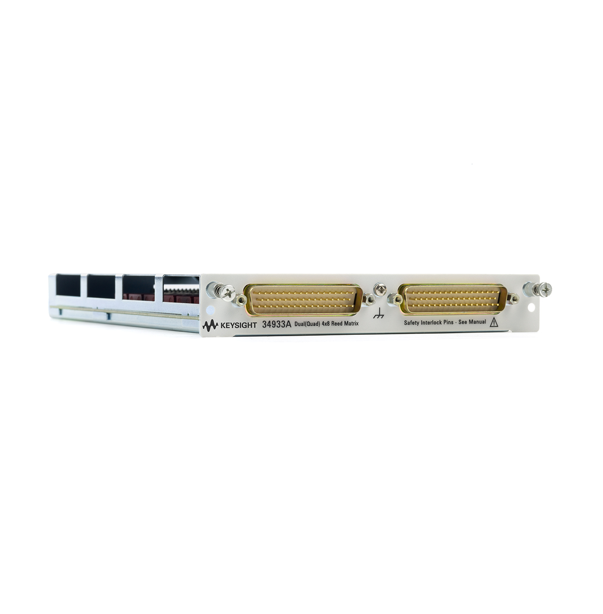Keysight Technologies 34933A Data Acquisition Terminal Block for 34980A ...