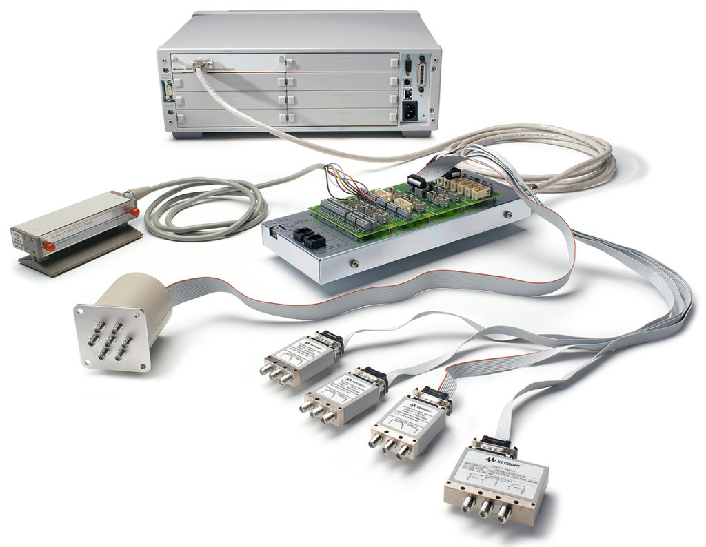 Keysight Technologies 34945EXT Data Acquisition External Board for ...